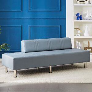 대기실소파 벤치형 병원 휴식 대기실 업소용 방송국 소파 의자 거실 대기소파 로비 은행 쇼파