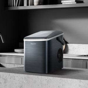 매직쉐프 가정용 제빙기 12kg 소형 미니 사무실