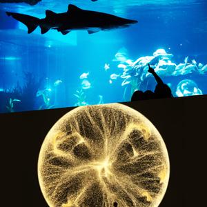 아르떼뮤지엄 부산+씨라이프 부산 아쿠아리움PKG/데이트/영도/해운대/광안리/가볼만한곳/데이트코스/수족관/미디어아트