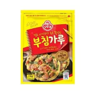 오뚜기 부침가루 1kg x 10개