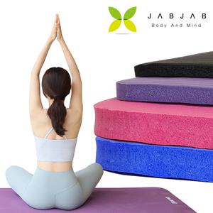 NBR 인증받은 요가매트 와이드 20mm