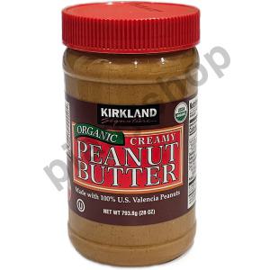 커클랜드 유기농 땅콩버터 793G/무첨가 무가당 피넛버터