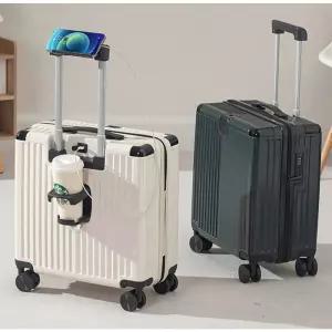 기내가방 기내용캐리어 18인치 캐리어 승무원 작은 미니레디백