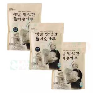 옛날방앗간 미숫가루 600g 3개