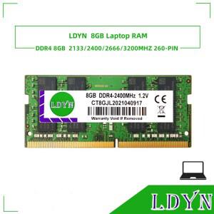 노트북 메모리 RAM DDR4 비 ECC 램 4GB 8GB 16GB 2133MHZ 2400MHZ 2666MHZ 3200MHZ PC4 19200 21300 CL19 SODIMM 1 2V 260