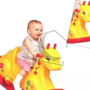 흔들기린 (하하샵) 흔들말 기린목마 신체놀이