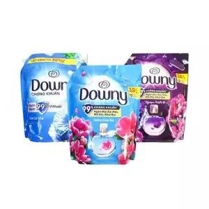 다우니 고농축 섬유유연제 미스티크 3Lx4개 (미스티크/프레쉬 브리즈/선라이즈 프레쉬)