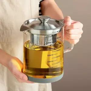 대용량 그릭요거트 메이커 유리유청 분리스텐 거름망 필터 시스템