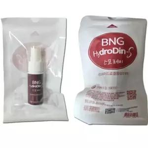 밴드골드 BNG 하이드로딘-S 스프레이 12ml 국소하이드로겔창상피복재 상처소독 HydroDin-S