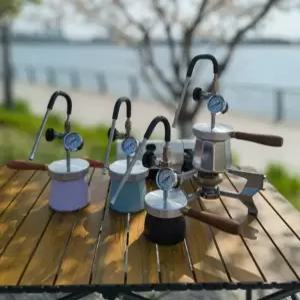 카페 업소용 바리스타 우유 스티머 라떼 거품기 스팀기 머신