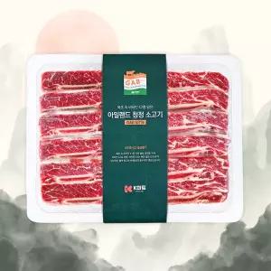 [케이미트] 명절 특선 청정 아일랜드산 LA갈비 선물세트 특2호 4kg