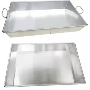 대만 카스테라 대왕 스텐 오븐 사각 트레이 업소용 몰드