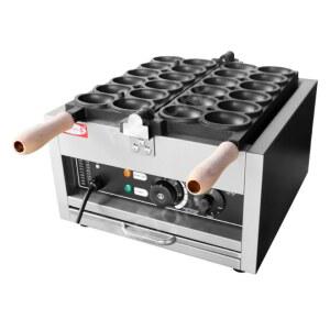 계란빵기계 스마일모양 12구 업소용 달걀빵 전기 계란빵틀 휴게소