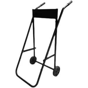 선외기 거치 브라켓 모터 트롤리 접이식 운반구