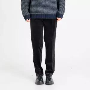 [킨록바이킨록앤더슨](신세계 사우스시티)다크그레이 코듀로이 셋업 팬츠