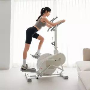 (방문설치) 멜킨 천국의 계단 스텝업 스텝퍼 머신 가정용 일립티컬 스텝밀