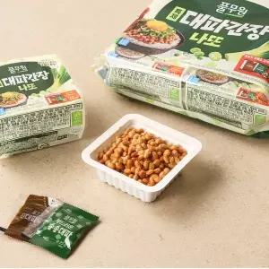 풀무원 대파간장나또 346g(8입)