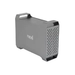 NEXI NX-282RU31 (NX1437) USB3.1 Type-C 2BAY RAID 하드미포함