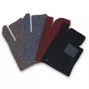 코일매트 벤딕트 프리미엄 확장형 카매트 1열+2열