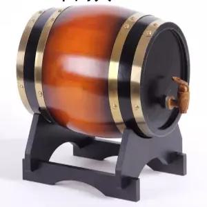 원목 미니 오크통 3L 술통 5L 맥주 와인통