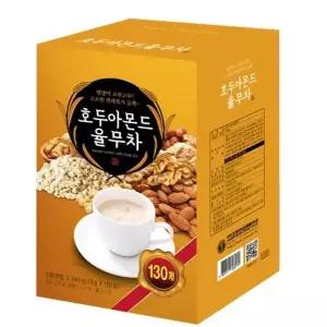 [CJ] 고향 호두 아몬드 율무차 130T x 2개