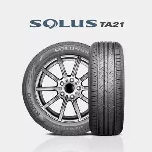 [금호타이어][금호타이어 공식] 솔루스 TA21 165 60 14 RC 전국무료장착