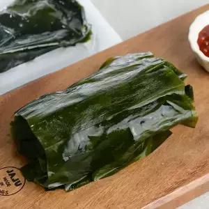 완도맘 데친 쌈 다시마 120g 5개