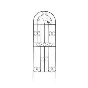 아치형 스탠드울타리 철제 펜스 넝쿨지지대 장미 정원소품