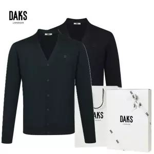 [NS홈쇼핑]닥스셔츠 25FW 울100 워셔블 가디건 DLW1CD150O[35456215]