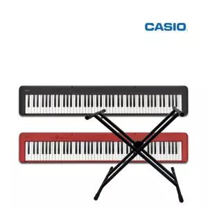 카시오 CDP-S160 전자키보드 디지털피아노 스탠드 패키지