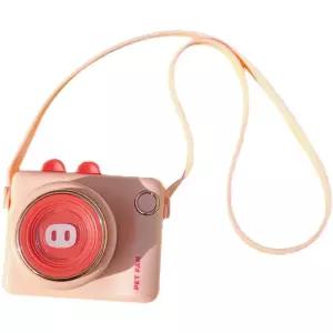 카메라 모양 선풍기 휴대용 목걸이