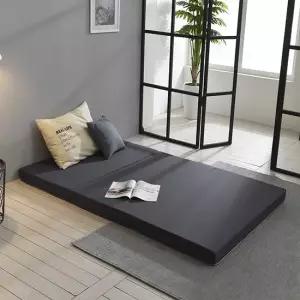 서광퍼니처 인기 3단 접이식 소파베드 (싱글/HR스펀지)