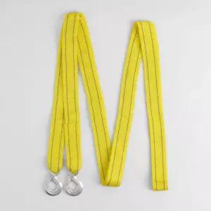 비상 구난용품 4M 고리형 차량용 견인줄 5톤) 자동차견인줄 차량용견인줄 자동차견인로프