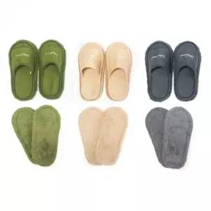 발청소 슬리퍼 걸레 실내화 청소용 (WFJZ7DM)