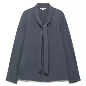 [롯데백화점]나이스클랍 타이 블라우스 N253MWB819