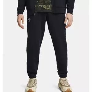 [갤러리아] [언더아머] (1373882-001) UA 아이콘 플리스 기본 남성 조거팬츠