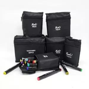 마카펜 세트 색칠 트윈 그림 미술 어린이 24색 마커 마카펜 마커펜 트윈마카펜 마커세트