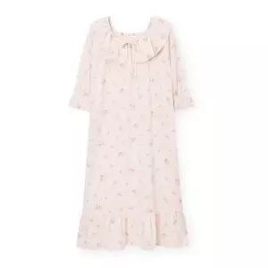 [NS홈쇼핑][오르시떼] 여성 G005 아틸라 8부소매 파자마 원피스[35496433]