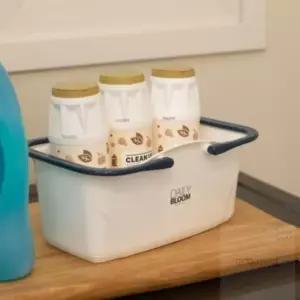 목욕바구니 욕실 물빠지는