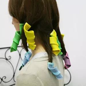 [하프클럽/]여신웨이브 헤어롤 웨이브 머리롤 매직