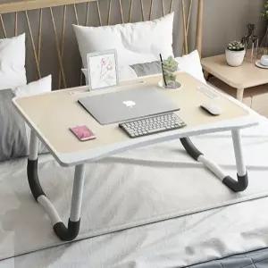 책상 캠핑용 테이블 좌식 사무용 탁상 테이블 태블릿 침대 접이식 보조 미니 탁자 책상