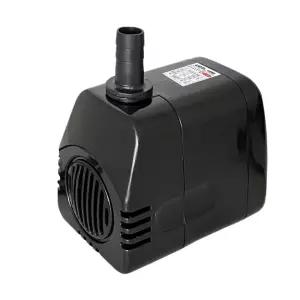 수중 펌프 UD-18WP 수족관 분수 압상 높이 2.1m/양수기/물펌프/워터/배수/농업용/가정용/자동/미니/양수/