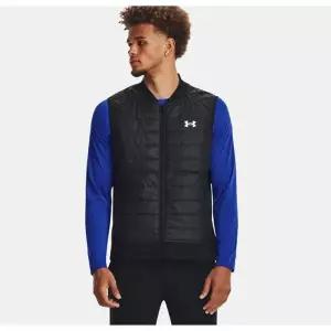[언더아머](센텀시티점)남성 UA 론치 인슐레이티드 하이브리드 러닝 베스트 조끼 빅사이즈 3XL[1380870]