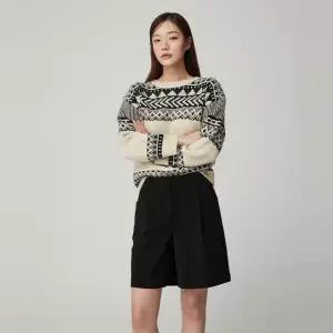 [플라스틱아일랜드]코듀로이 버뮤다팬츠 PQ4WP162