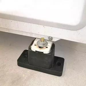 에어컨 실외기 받침대 고정 다리 거치대 (WFK80TS)