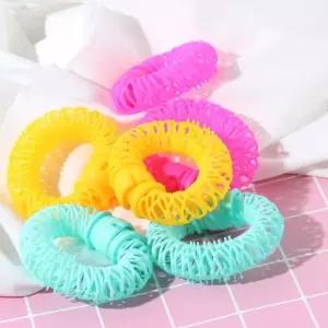 헤어롤 앞머리 스프링 래핑 고대기롤 (WFK80LD)