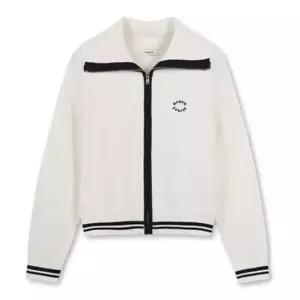 [롯데백화점]폴햄 여성 버드아이 풀집업 니트 가디건 PHE4EC2050