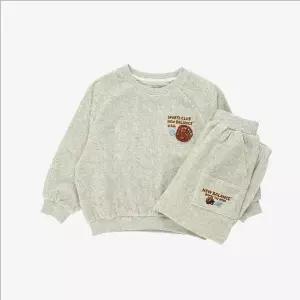 [셀러허브]뉴발란스키즈(NB Kids) Baseball_엘보 패치 포인트 코듀로이 스 셋업 NK9YF4403U (S40946370)