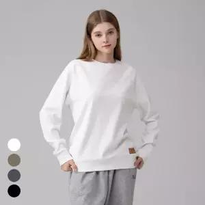 에버라스트 여성 맨투맨 티셔츠 나그랑 긴팔티