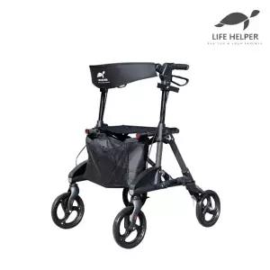 라이프헬퍼 프리미엄 실버카 R5 보행보조차 실버보행기 노인보조기 성인 할머니 어르신유모차